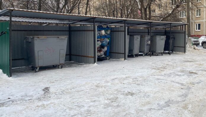 Проблему работы Чеховского филиала «МСК-НТ» по вывозу ТКО в Большом Подольске на прошлой неделе...