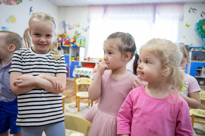 День защиты детей в округе прошел широко и масштабно!