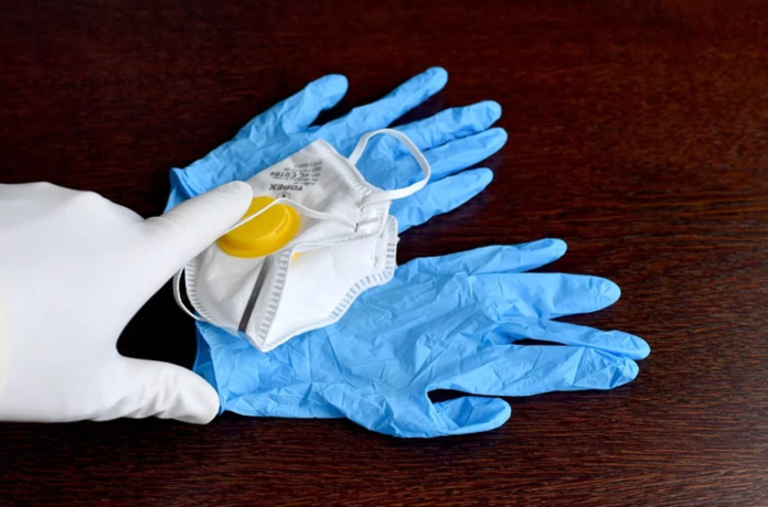 Мострансавто закупило дополнительно для сотрудников около 240 тысяч пар защитных перчаток