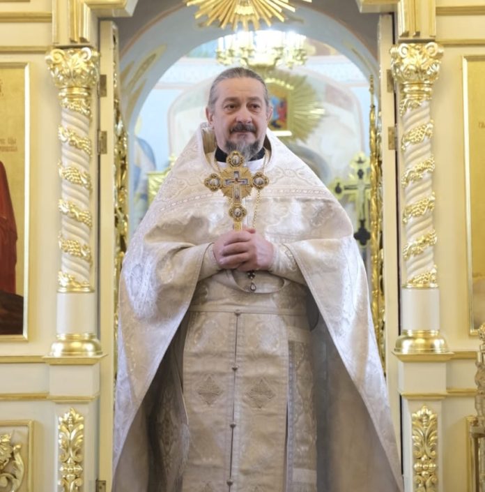 Обращение благочинного Подольского церковного округа протоиерея Олега Сердцева