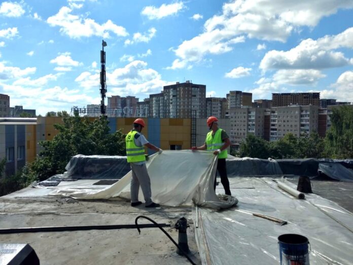 В Большом Подольске капитально отремонтируют более 300 многоквартирных домов в 2020 году