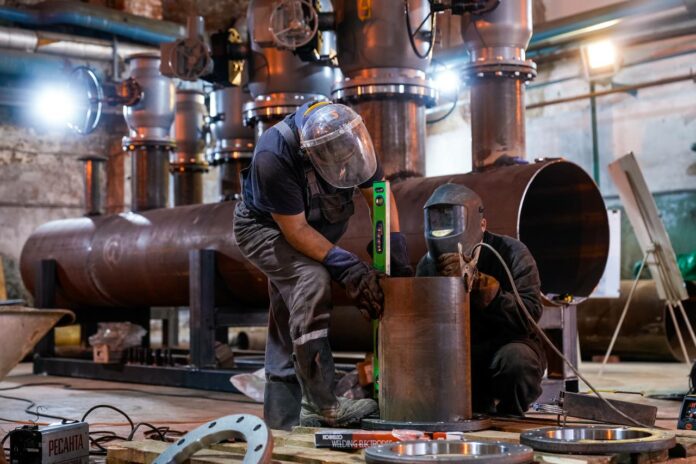 Два котла отремонтировали в котельной КСПЗ в Подольске 