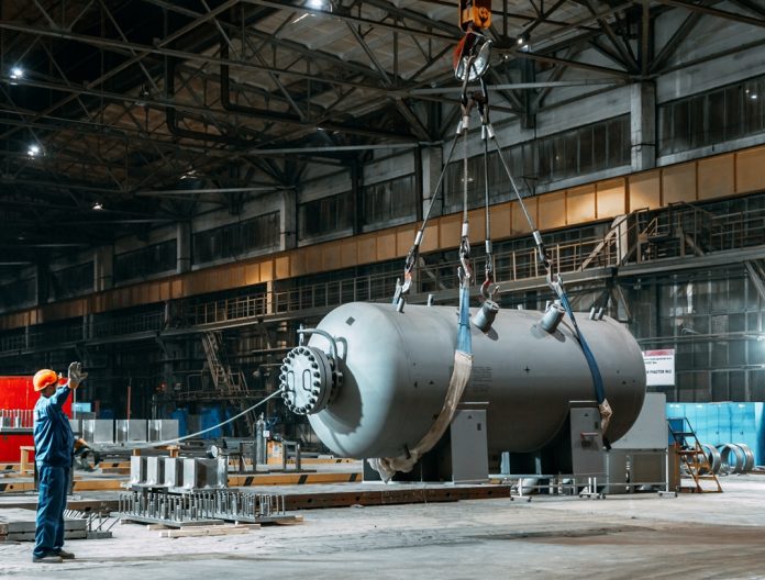 «ЗиО-Подольск» начал поставлять оборудования для Курской АЭС-2