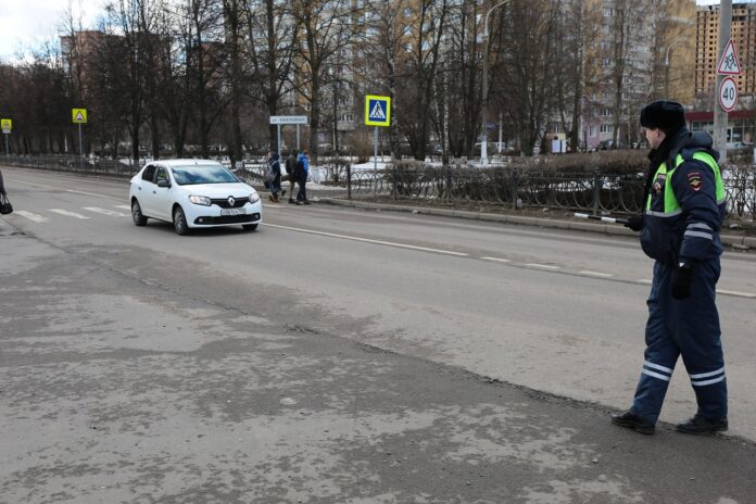 Анонс профилактических мероприятий  «Пешеход», «Пешеходный переход»