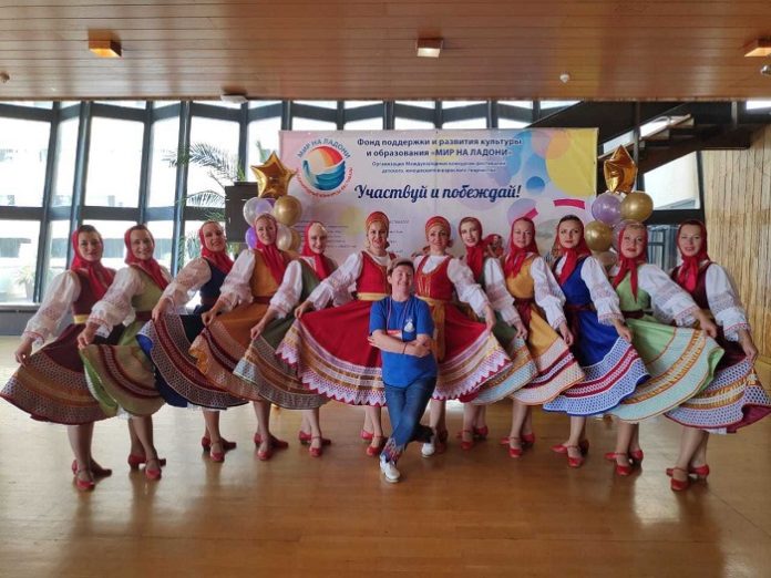 Хореографический ансамбль из Подольска победил в международном конкурсе