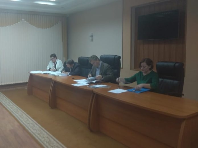 В округе состоялось заседание совета Общественной палаты