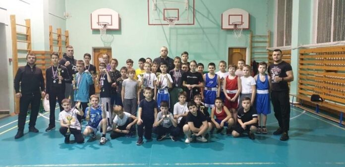 Алексей Батин организовал традиционный турнир по общей физической подготовке