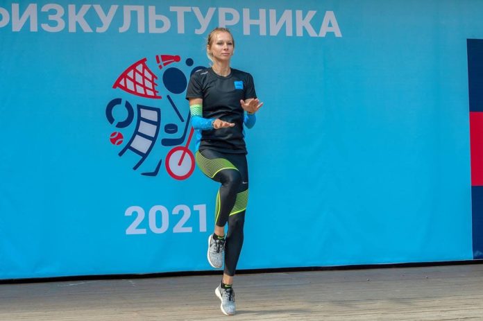 Спортивные мероприятия, приуроченные ко Дню физкультурника проходят в выходные дни в Большом Подольске