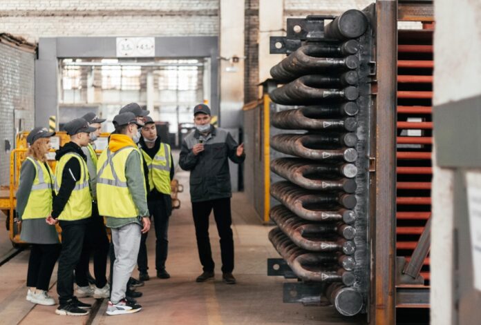 Дни открытых дверей состоялись на «ЗиО-Подольск»