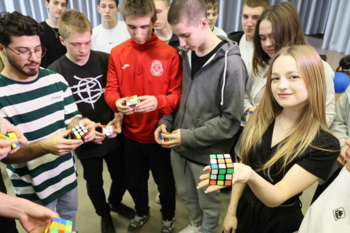 Фестиваль «Студенческая весна» начался в Подольске