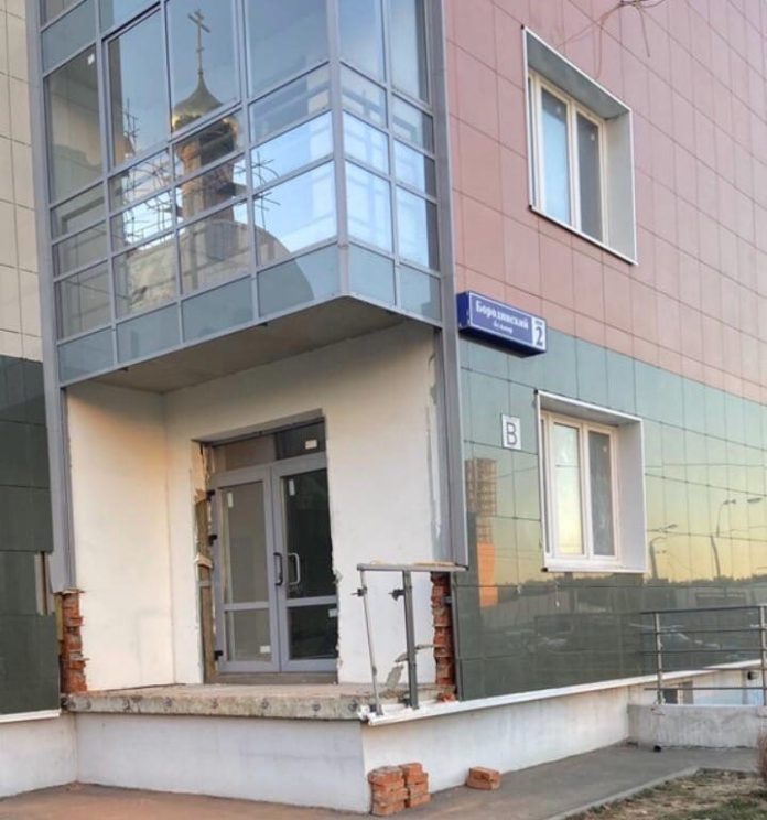 С 5 мая россиян начали штрафовать за незаконную перепланировку