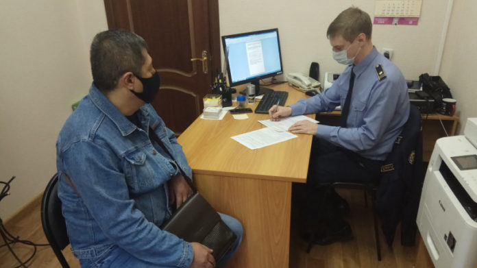 Первые штрафы за несоблюдение режима самоизоляции выписали в Подмосковье