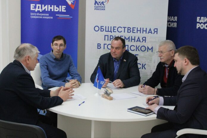 Итоги работы общественной приемной за неделю