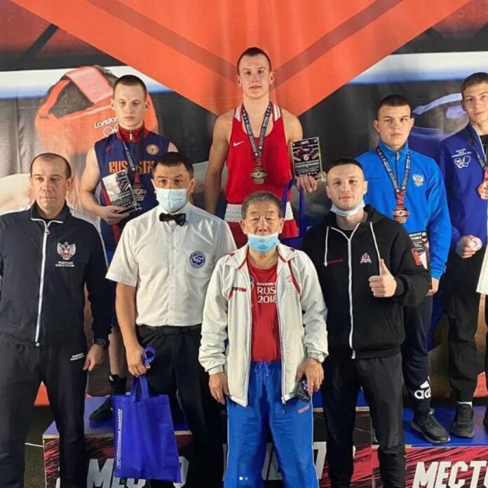 Подольские боксёры победили на всероссийских соревнованиях студенческой лиги