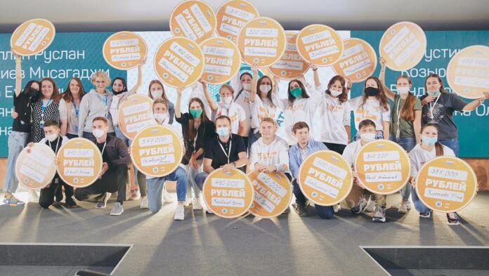 Вниманию подольчан: состоялась церемония закрытия смены «Вызовы образования»