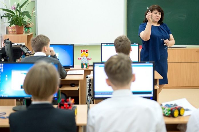 Николай Пестов: «Ответственная задача, стоящая перед всеми образовательными организациями, это создание цифровой образовательной среды в...