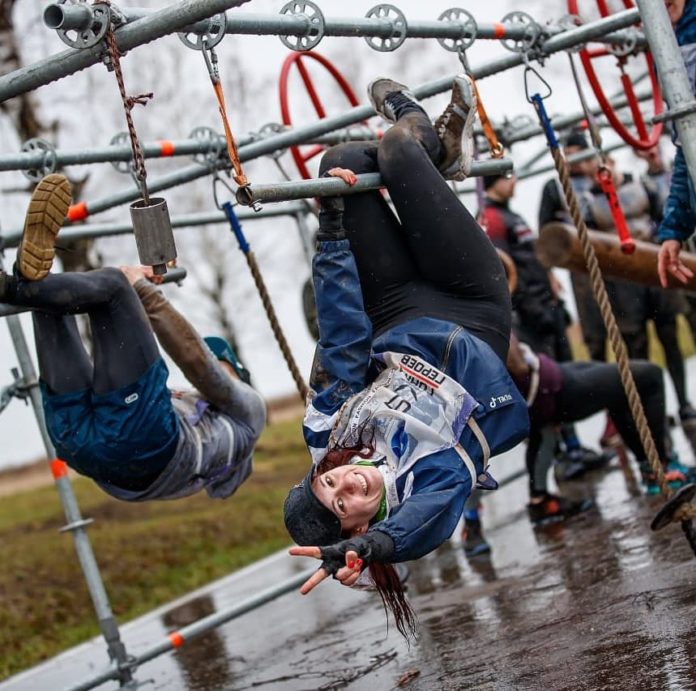 Работники «ЗиО-Подольск» пробежали «Гонку героев»