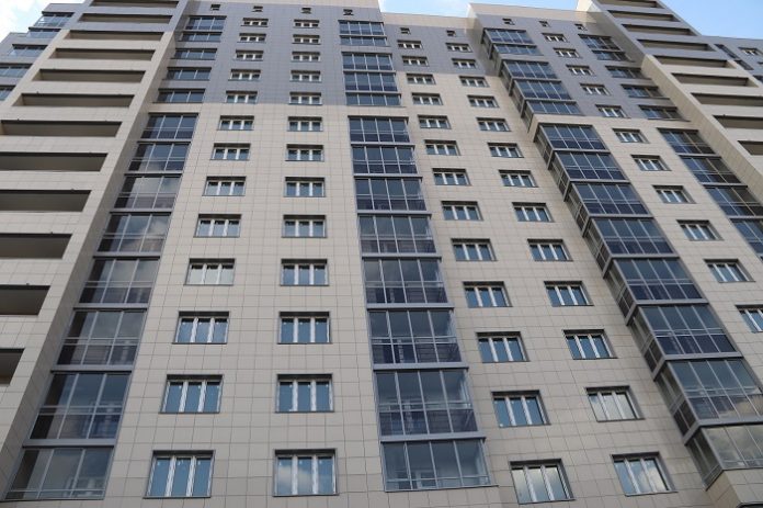 В Подольске завершилось строительство ЖК «Авеню»