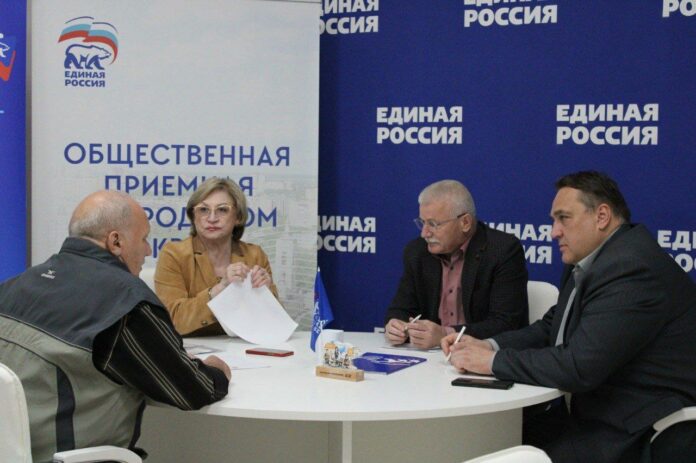 Итоги работы местной Общественной приемной за неделю