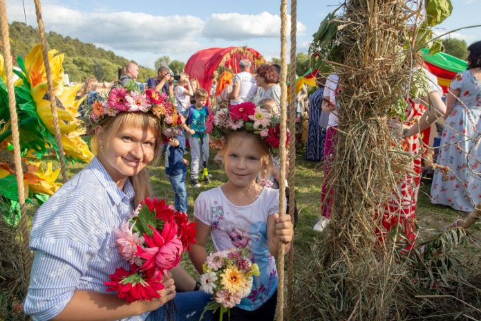 Проект фестиваля Подольска «Славянское подворье» стал победителем Всероссийского конкурса «Россия: этнический комфорт» — 2019