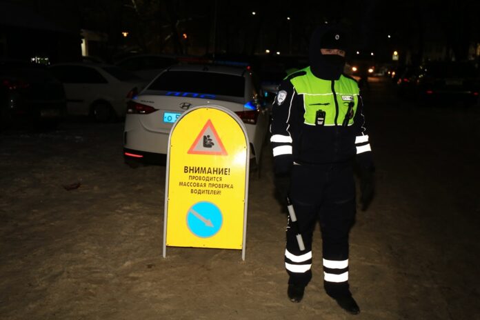 Профилактическое мероприятие «Детское кресло»