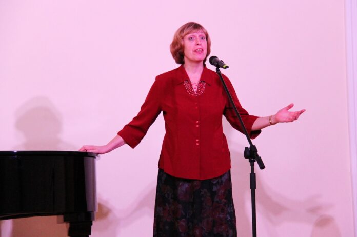 Творческая встреча  с композитором Ольгой Кузьмичевой-Молчановой прошла в Подольске