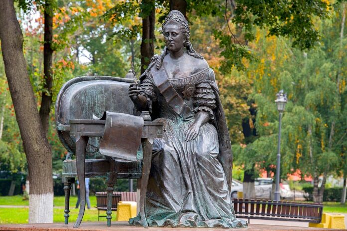 5 октября 1781 год — дата основания города Подольска