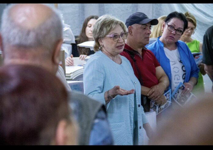 Партийцы встретились с трудовым коллективом ОАО «ПФОП»