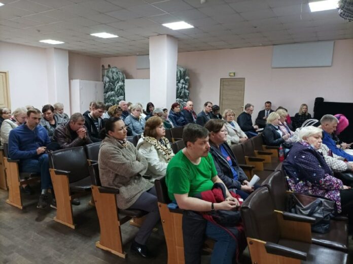 Подольчанам ответили на вопросы о ЖКХ