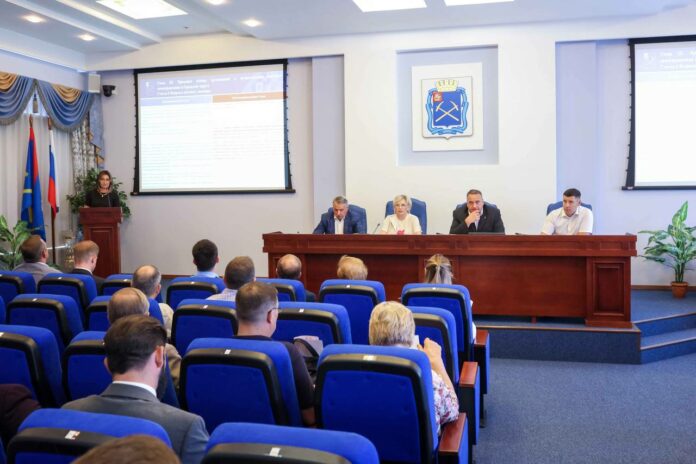 Состоялось 64-е заседание Совета депутатов Городского округа Подольск