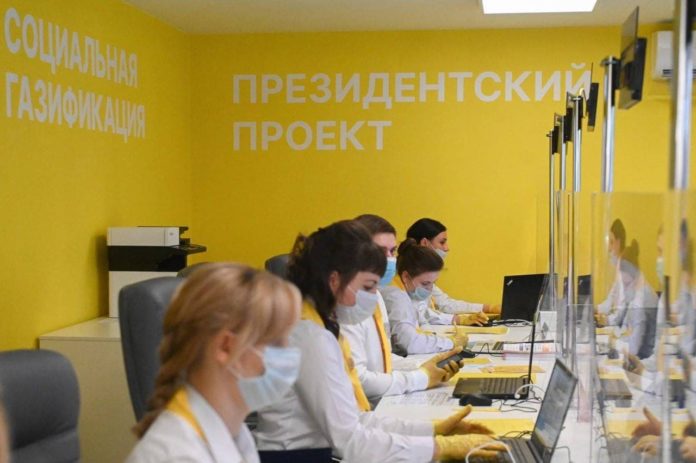 О реализации президентского проекта «Социальная газификация» рассказал Николай Пестов