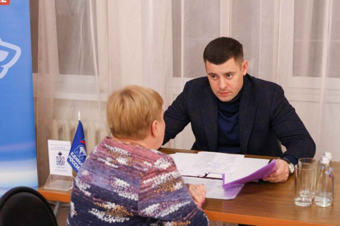 Глава горокруга Подольск провел выездную администрацию для старост сельских населённых пунктов