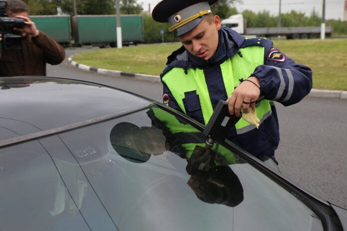 Анонс проведения профилактического мероприятия «Тонировка»