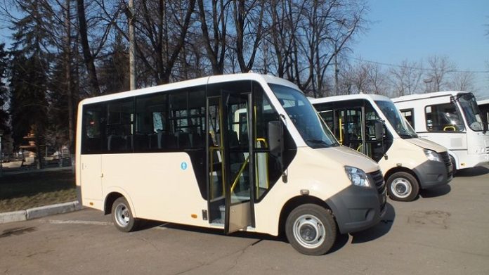 Новый автобусный маршрут в Подольске проходит до детской областной больницы