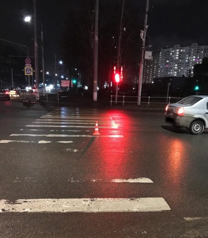 Информация о ДТП с участием несовершеннолетнего