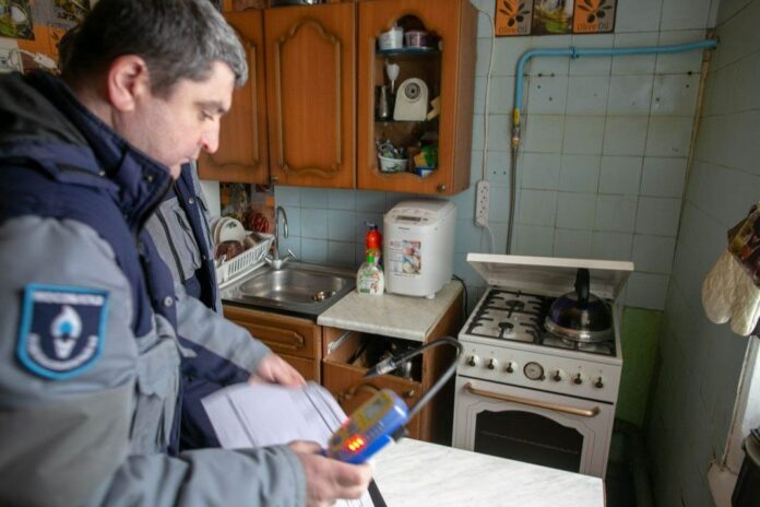 О договорах на обслуживание внутридомового газового оборудования