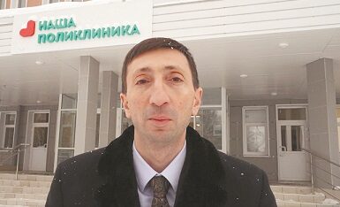 Мануэл Мегерян сообщает: «Заболевших детей становится всё больше, и болеют они намного тяжелее»