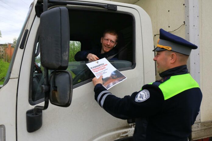 Итоги профилактического мероприятия «Грузовик»