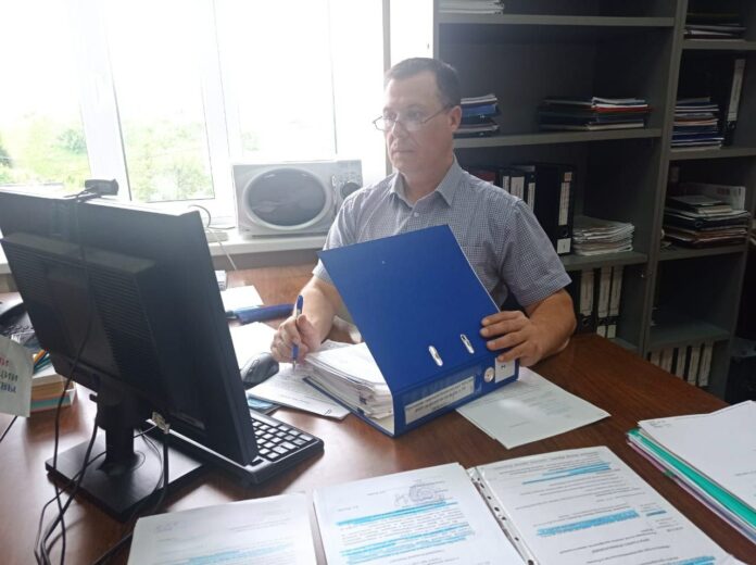 Партийцы Подольска приняли участие в вебинаре Управления Федеральной налоговой службы России по Московской области