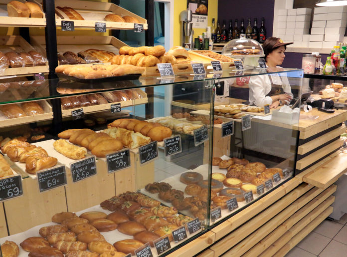 На территории ООО «СПКБ Техно» теперь работает пекарня