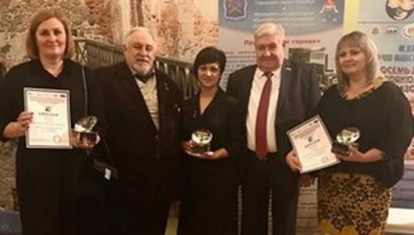 Два детсада Подольска победили в Федеральном научно‑общественном конкурсе