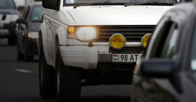 Госавтоинспекция разъясняет вопросы допуска к участию в дорожном движении ввезенных в Россию ТС, зарегистрированных...