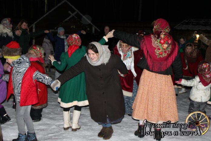 Работниками «Русского музея обрядов и быта» разработаны уникальные экскурсионные программы