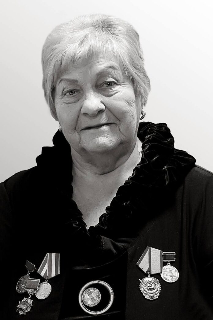 Сегодня скоропостижно оборвалась жизнь Раисы Петровны Фёдоровой