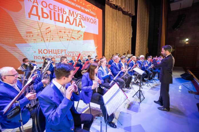 В Большом Подольске проходят концерты 28-го Фестиваля искусств «Агафонниковские вечера»