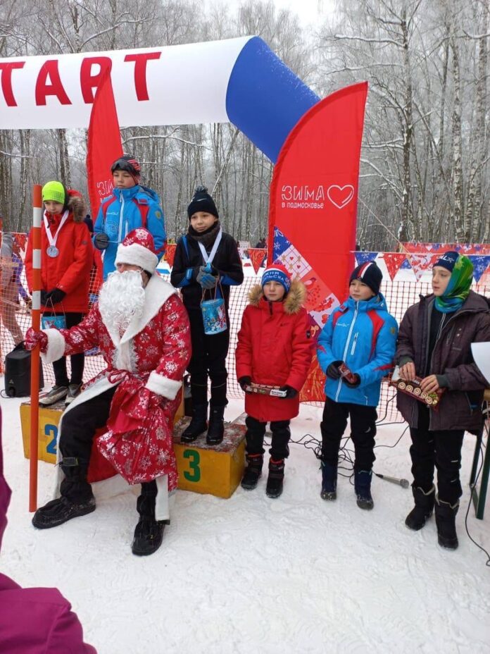 В Подольске прошли спортивные соревнования, посвящённые подвигу Подольских курсантов