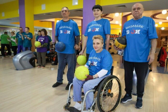 Депутат Совета депутатов организовала участие членов Подольской городской организации Всероссийского общества инвалидов в VI-м...