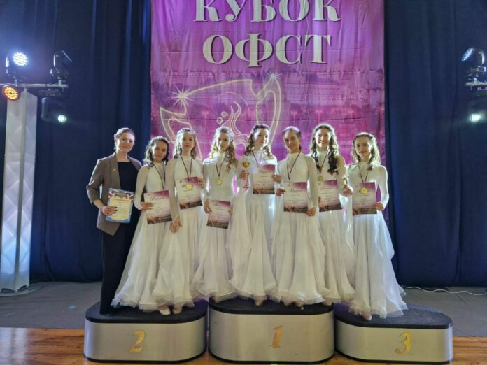 «Идеал» успешно представил Подольск на московском фестивале