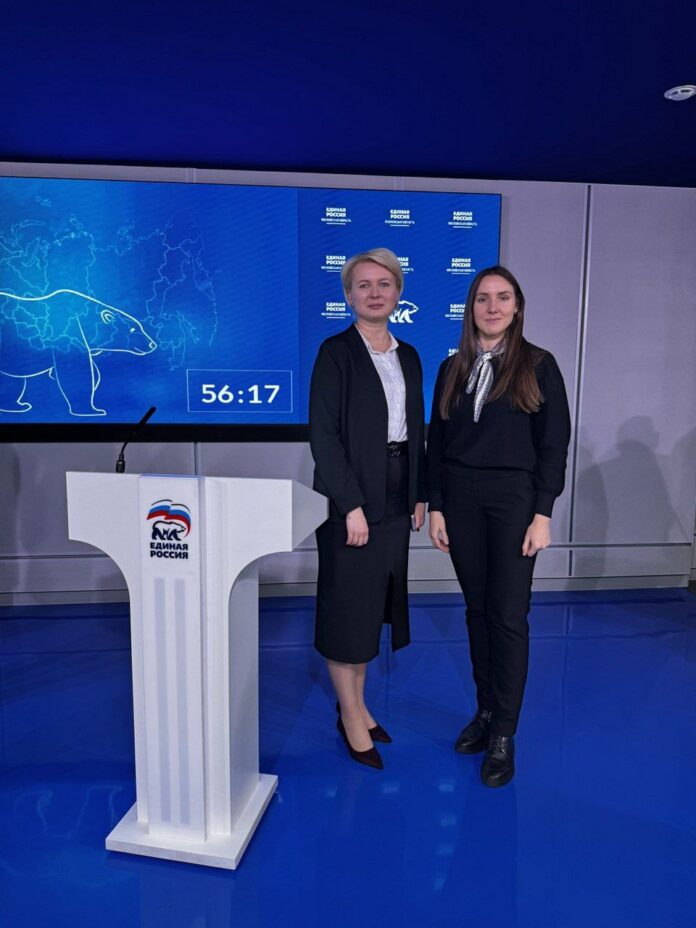 Однопартийцы приняли участие в расширенном заседании мособлсовета первичных отделений ЕР