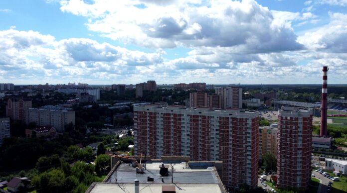 Ещё 67 кровель отремонтируют в 2022 году